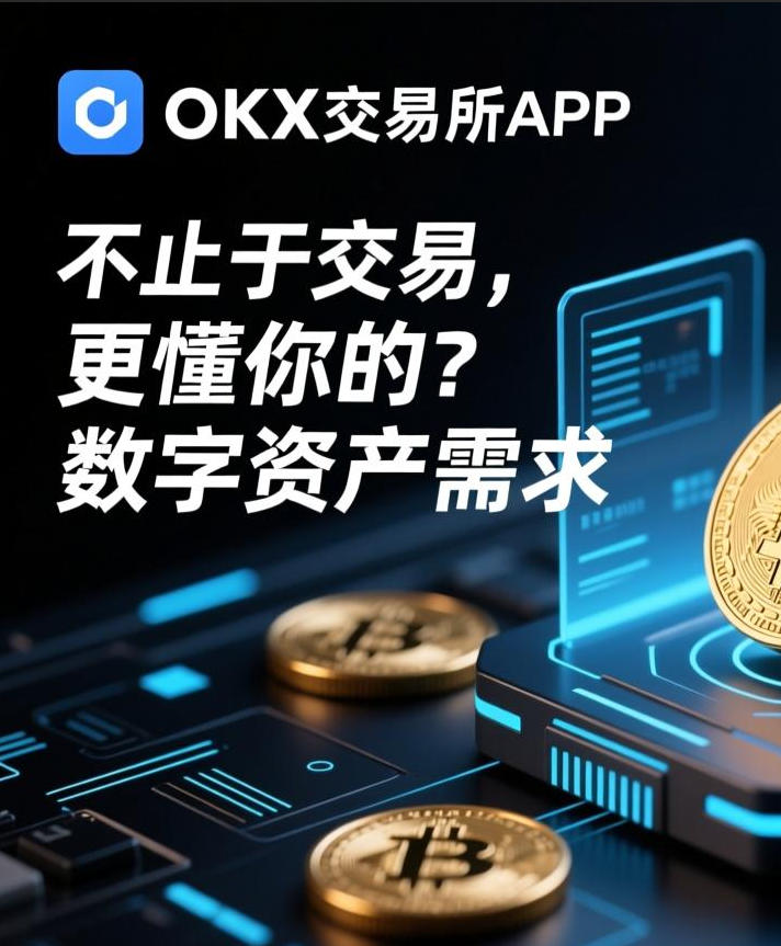 O易交易所APP界面展示